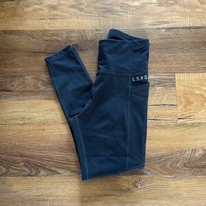 Black Leggings LSKD